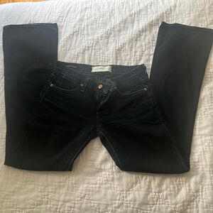 Paper denim &cloth, size 25/0, Bridgette low rise boot